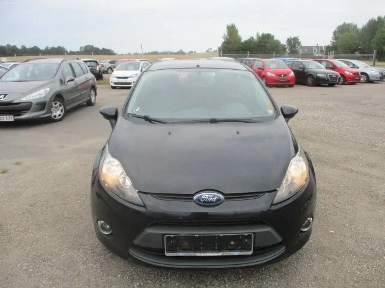 Billede 2 - Ford Fiesta 1,25 60 Trend