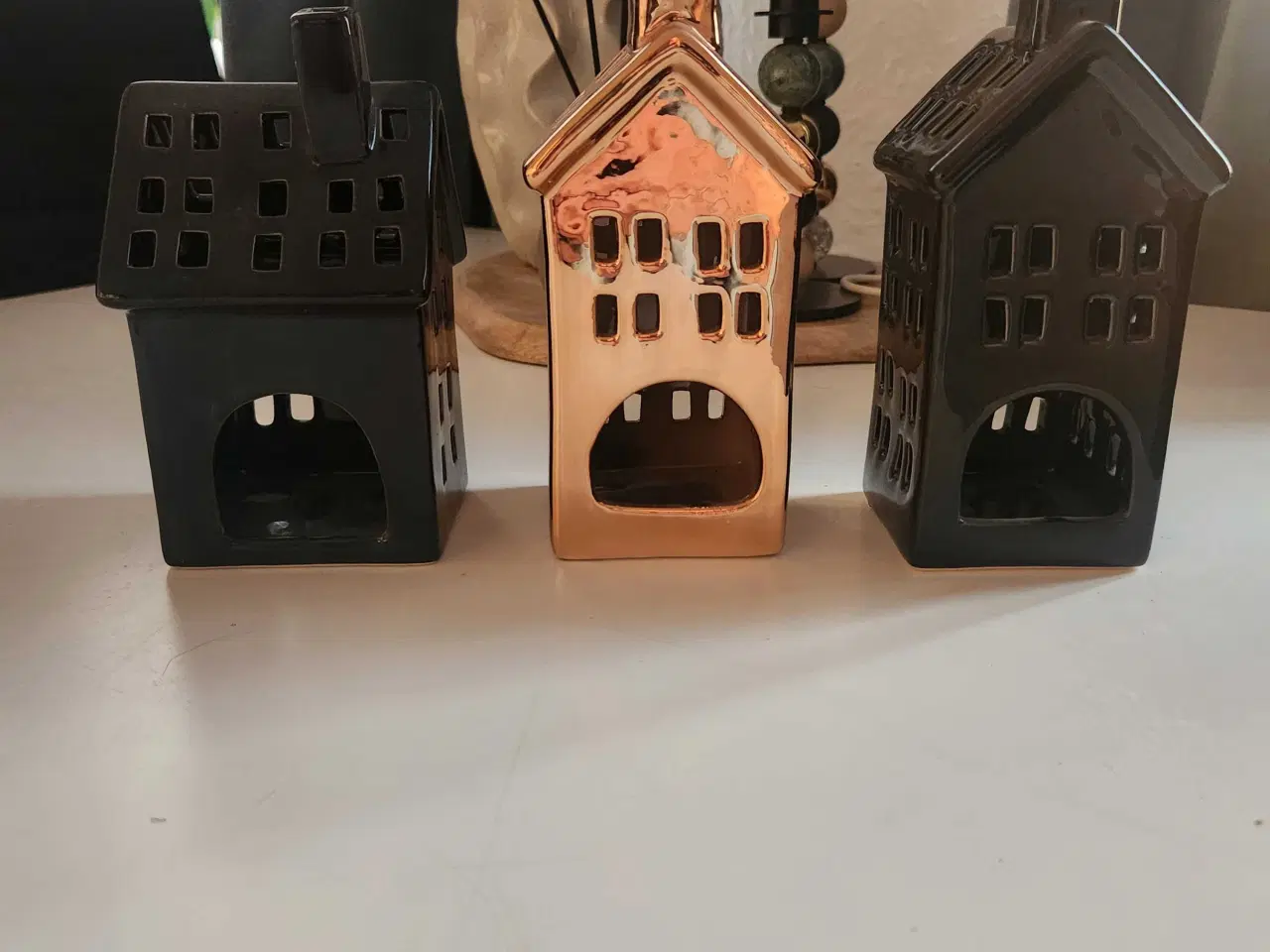 Billede 4 - Flotte Keramik huse