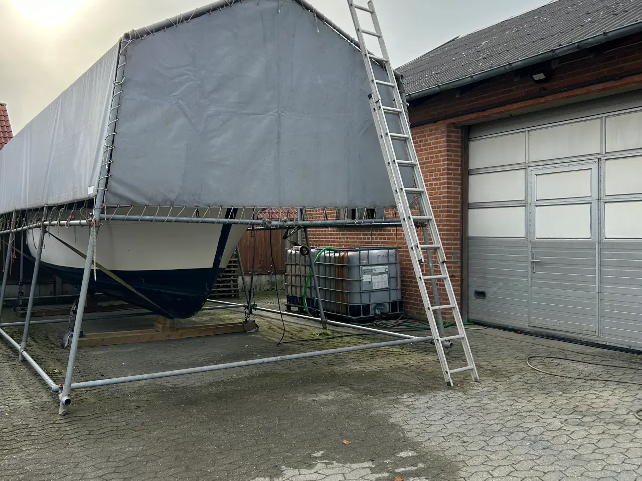 Billede 18 - Albin 25 Deluxe motorbåd, årg. 1974, pakkeløsning