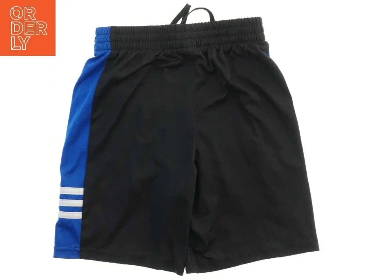 Billede 2 - Adidas Sportsshorts med blå detaljer fra Adidas (str. 128)
