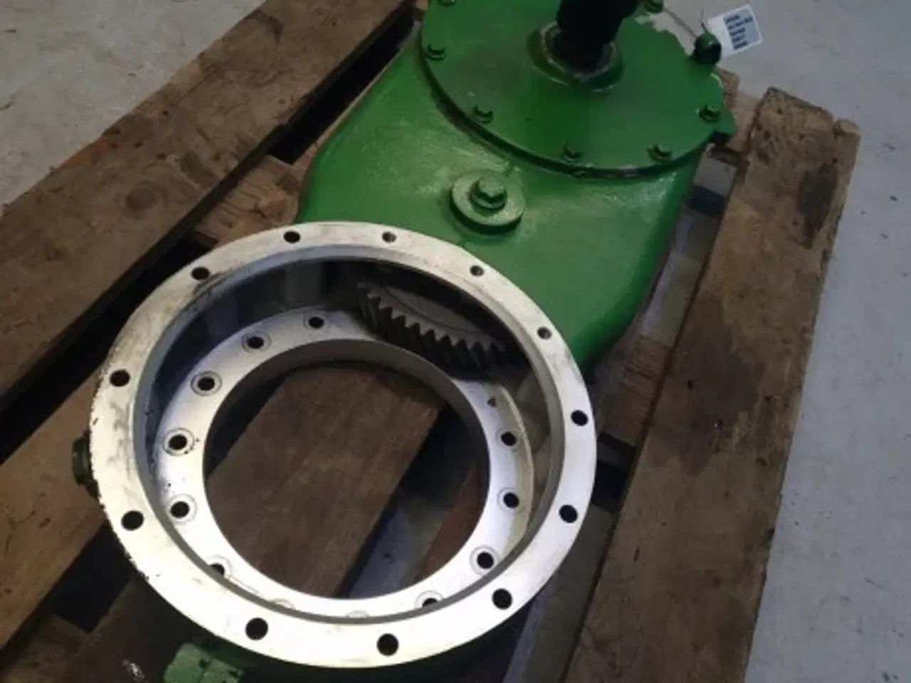 Billede 9 - John Deere S670 Gearkasse / Transmission DE30177