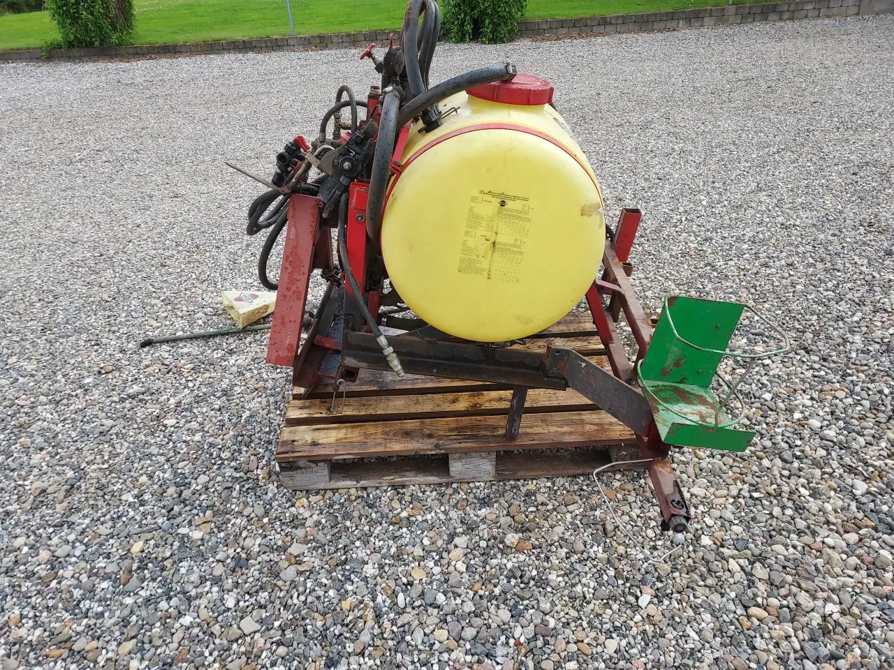 Billede 2 - Hardi sprøjte 
