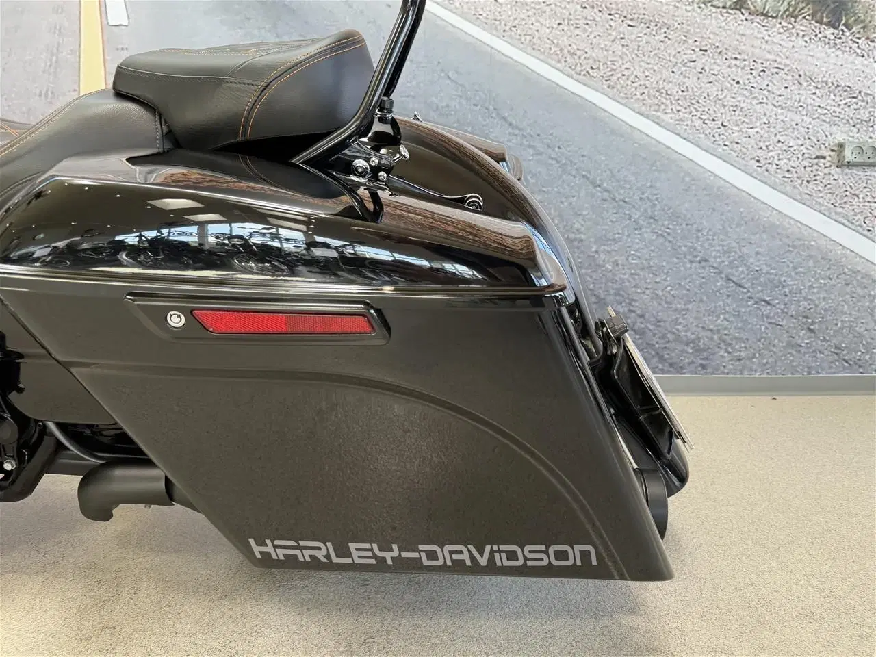 Billede 23 - Harley-Davidson FLHR Road King 107"