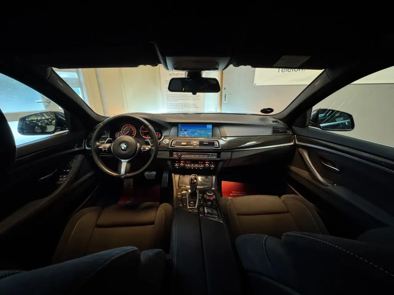 Billede 12 - BMW 535d 3,0 Touring M-Sport aut.