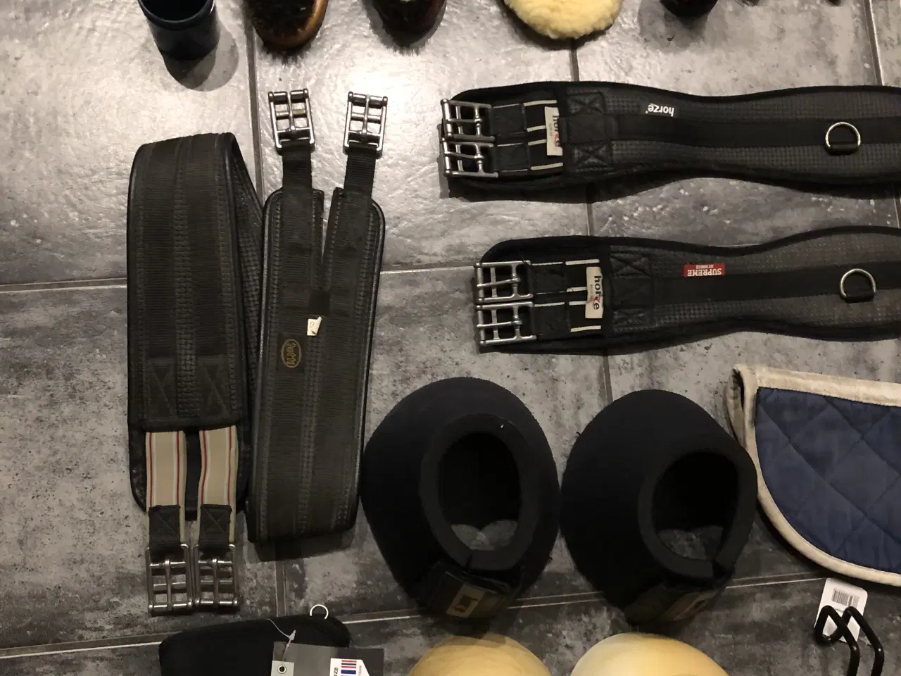 Billede 4 - Kæmpe blandet rideudstyrs pakke sælges