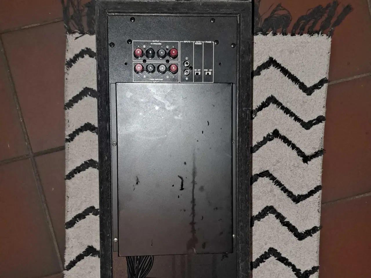 Billede 7 - Yamaha yst-sw150