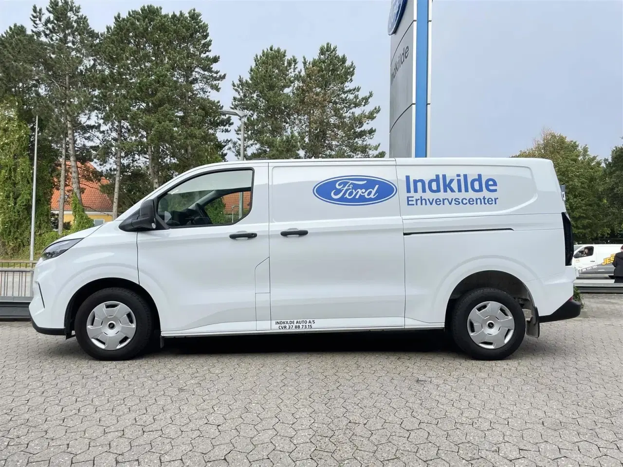 Billede 2 - Ford Transit Custom 300L 2,0 EcoBlue Trend