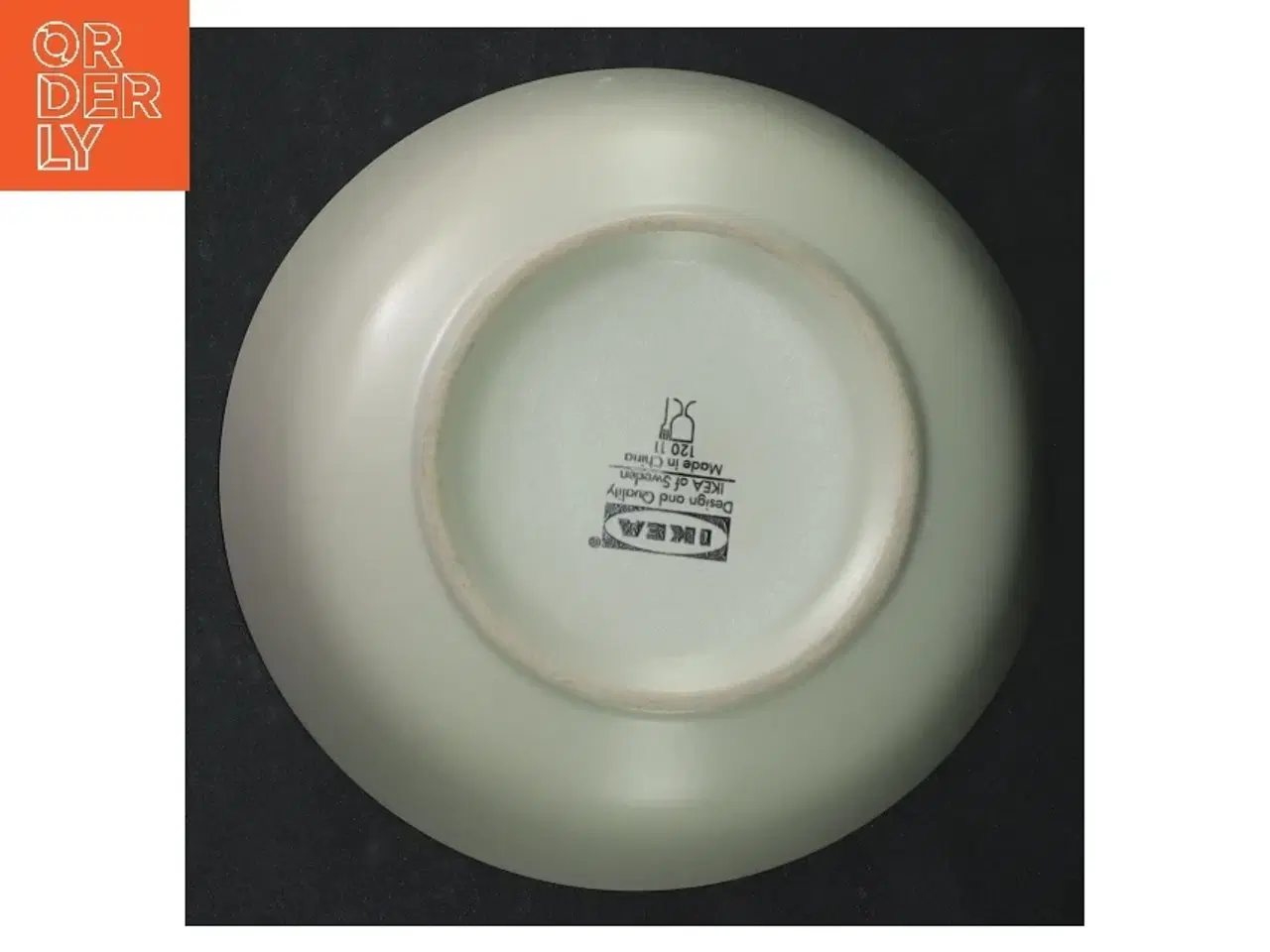 Billede 3 - Keramikskål fra IKEA (str. Ø. 14,5 cm)