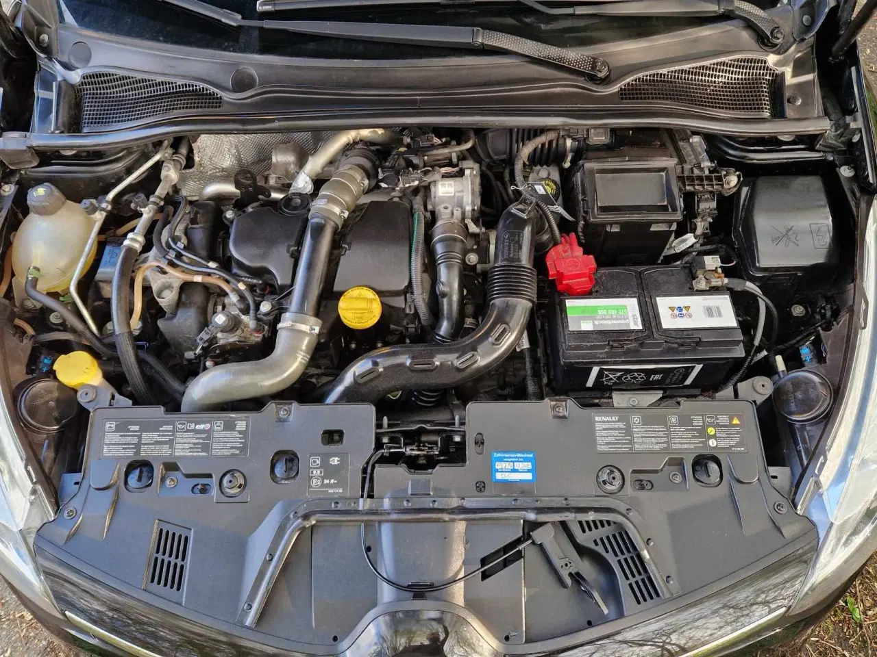 Billede 19 - Renault Clio Sports Tourer 1,5 dci 90