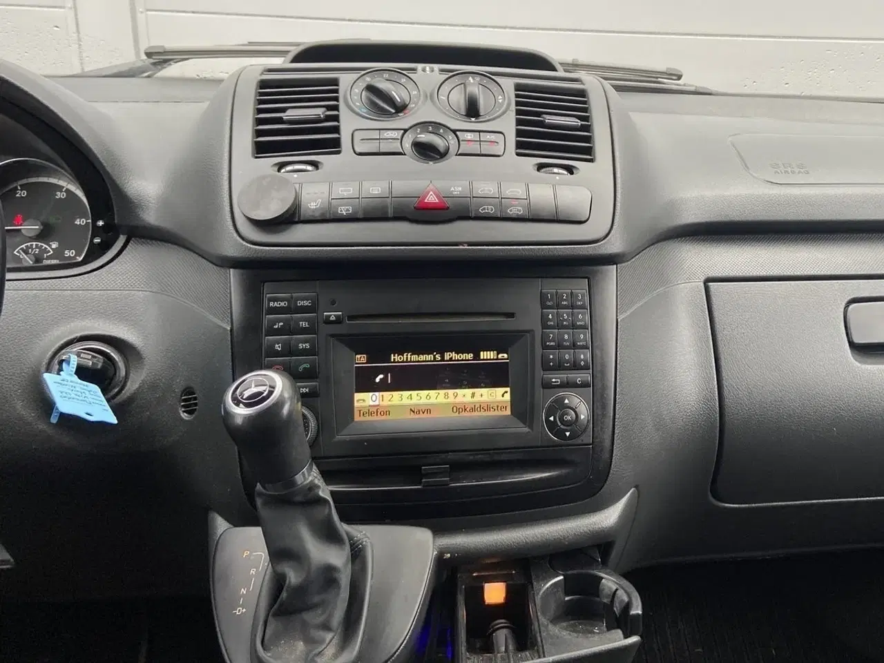 Billede 17 - Mercedes Vito 122 3,0 CDi aut. lang