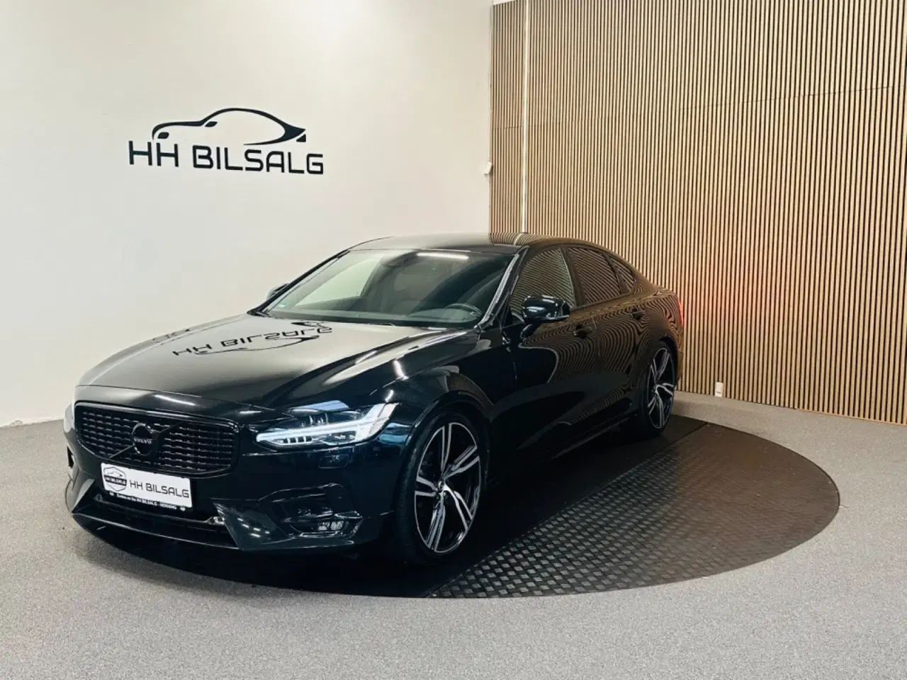 Billede 1 - Volvo S90 2,0 D4 190 R-Design aut.