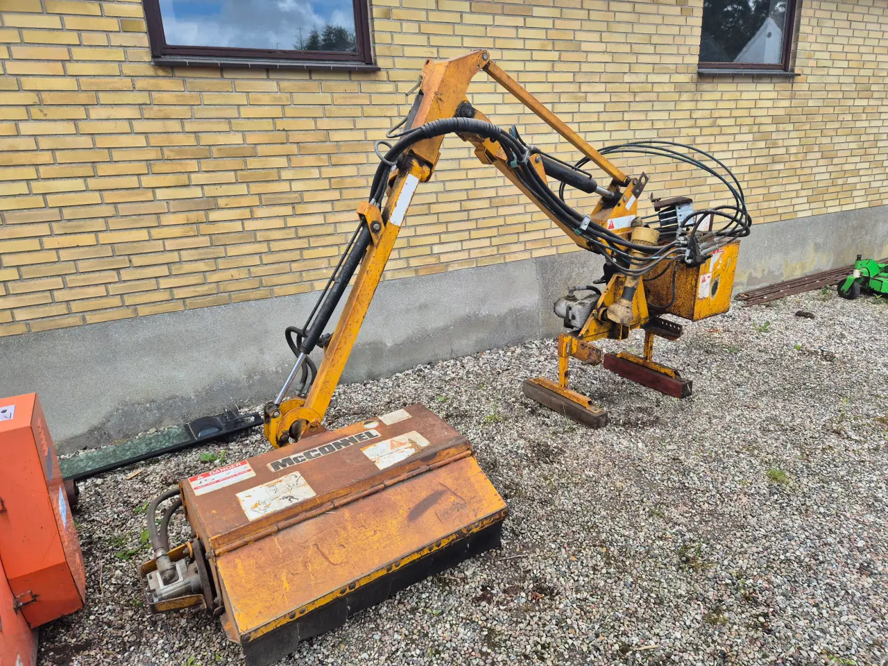 Billede 1 - Mcconnel Armklipper