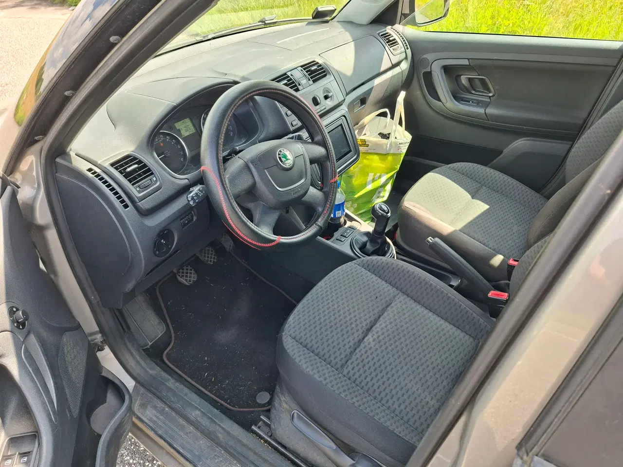 Billede 7 - Skoda Fabia 1.2 TDI Greenline 520 kr/6md