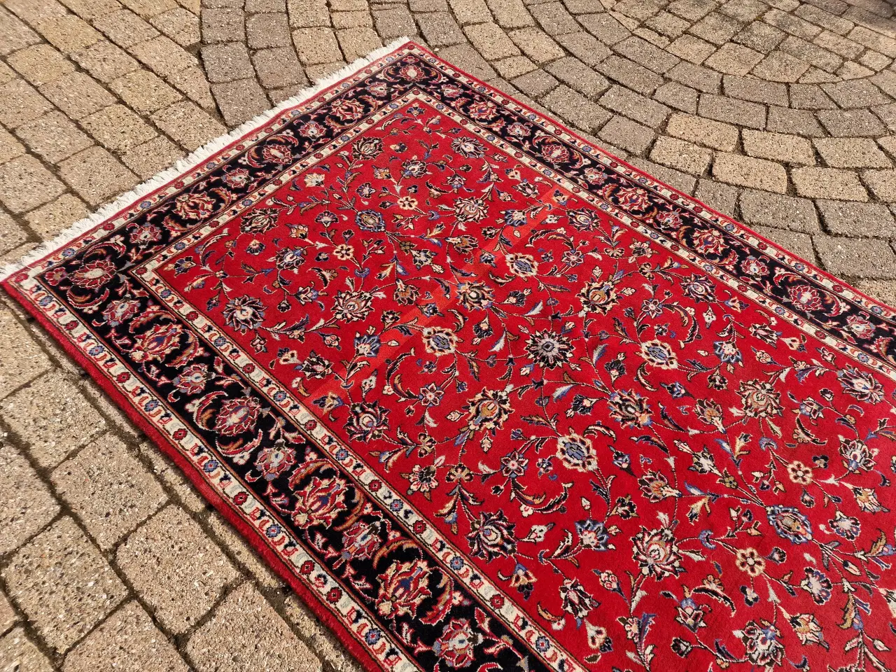 Billede 6 - Flot ægte Persisk tæppe.