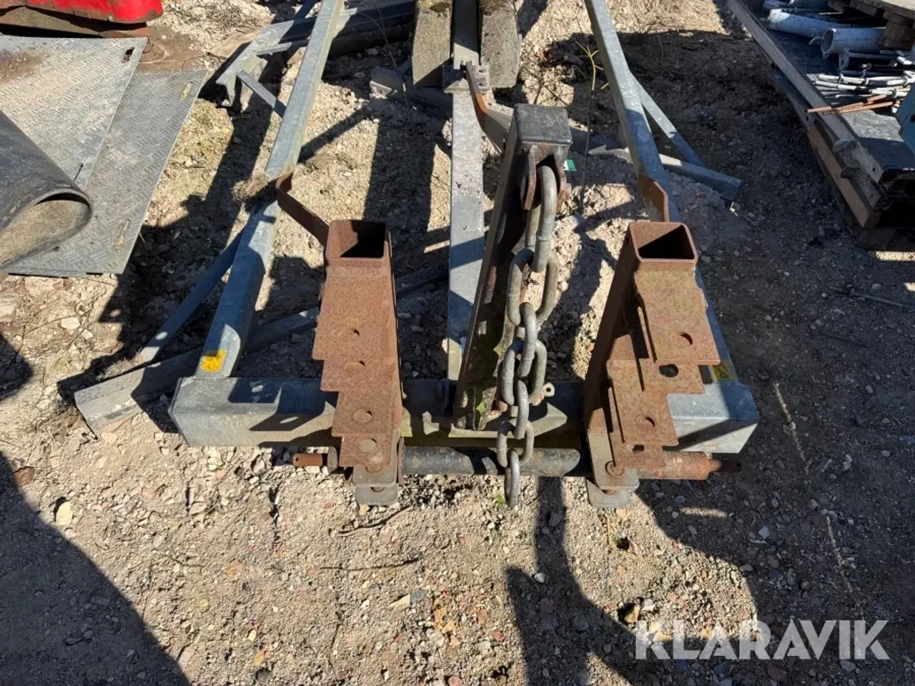 Billede 10 - Vejhøvl Nr Vilstrup Smedje L-200