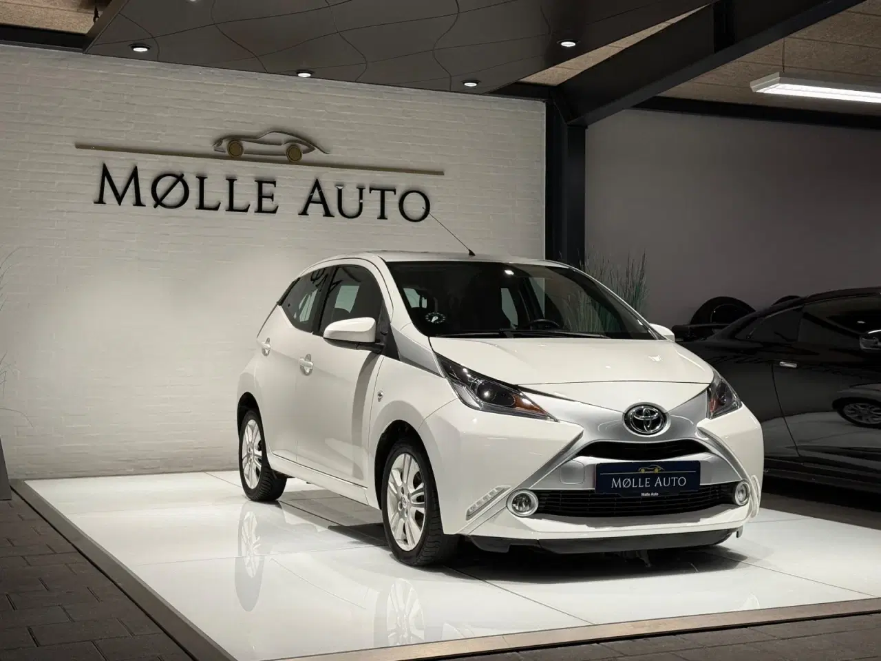 Billede 10 - Toyota Aygo 1,0 VVT-i x