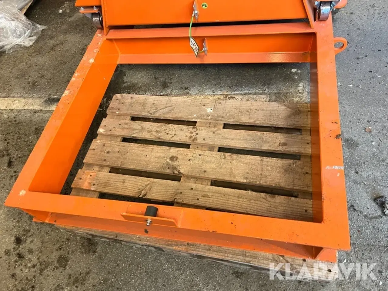 Billede 6 - Centrifugalblæser Fima Airtechnic 1 styk