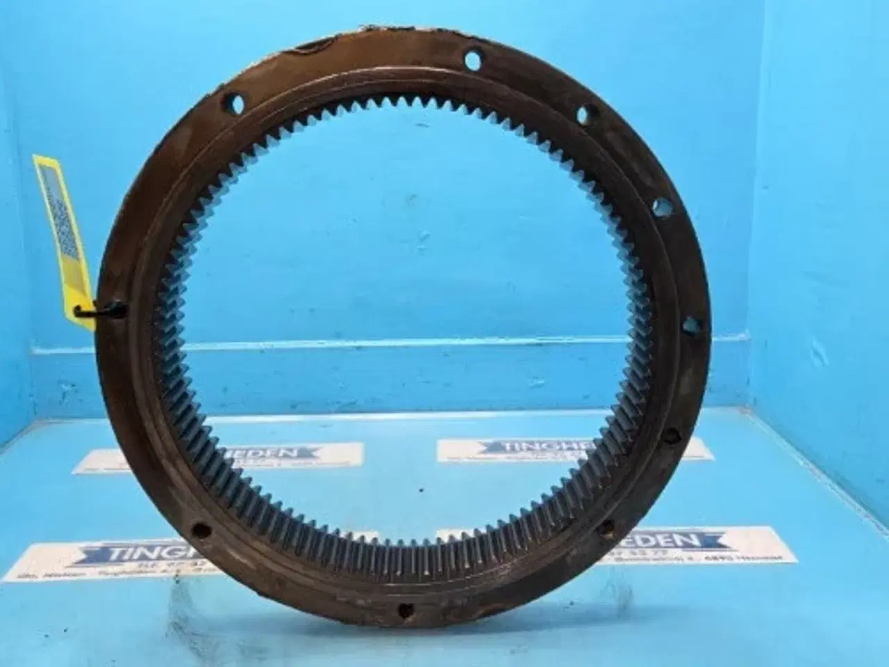 Billede 6 - Deutz Agrotron 90 Gear Ring 04431673