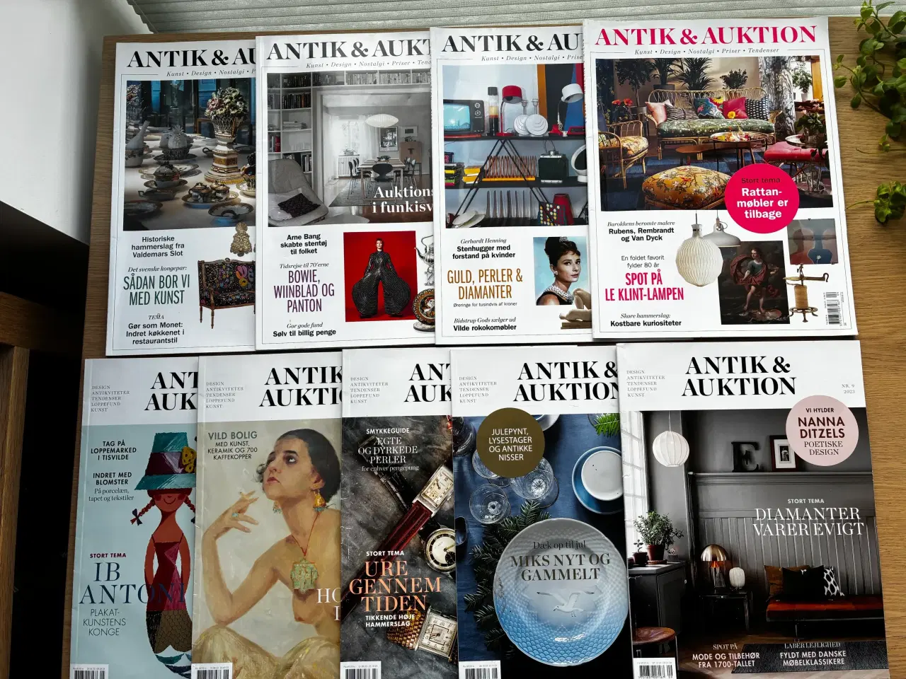 Billede 1 - Antik & Auktion - År: 2023