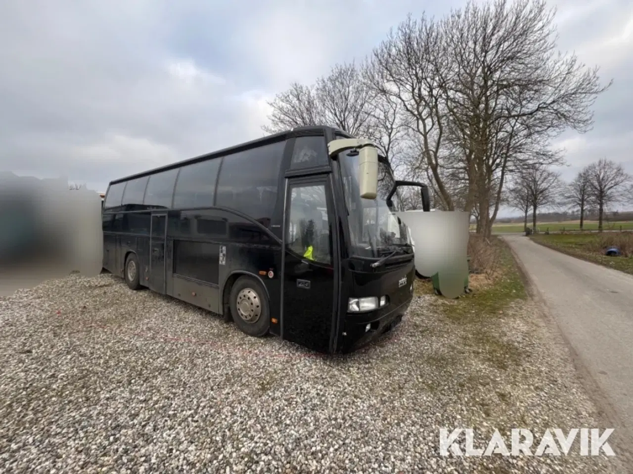 Billede 2 - Bus Volvo B 10 Ma 4x2