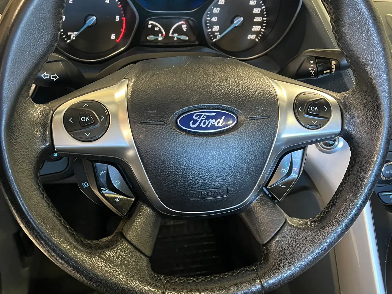 Billede 6 - Ford Grand C max 2.0TDCI 140HK Automat Gear