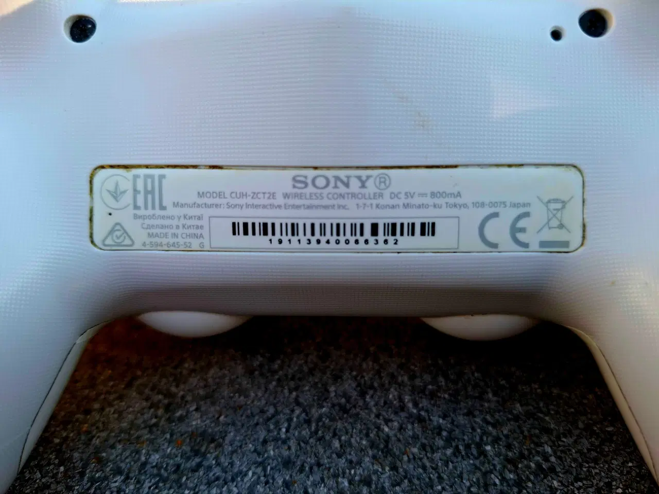 Billede 4 - Ps4 dualshock controller