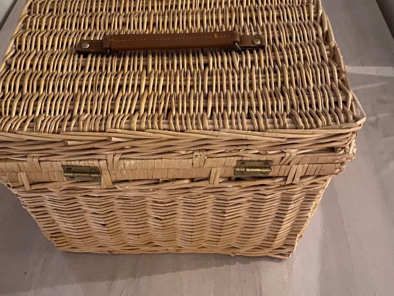 Billede 5 - Picnic Kurv