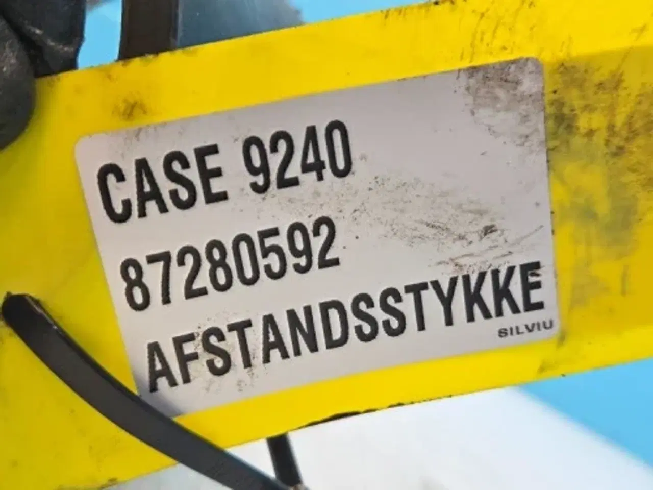 Billede 3 - Case  9240   Afstandsstykke   87280592