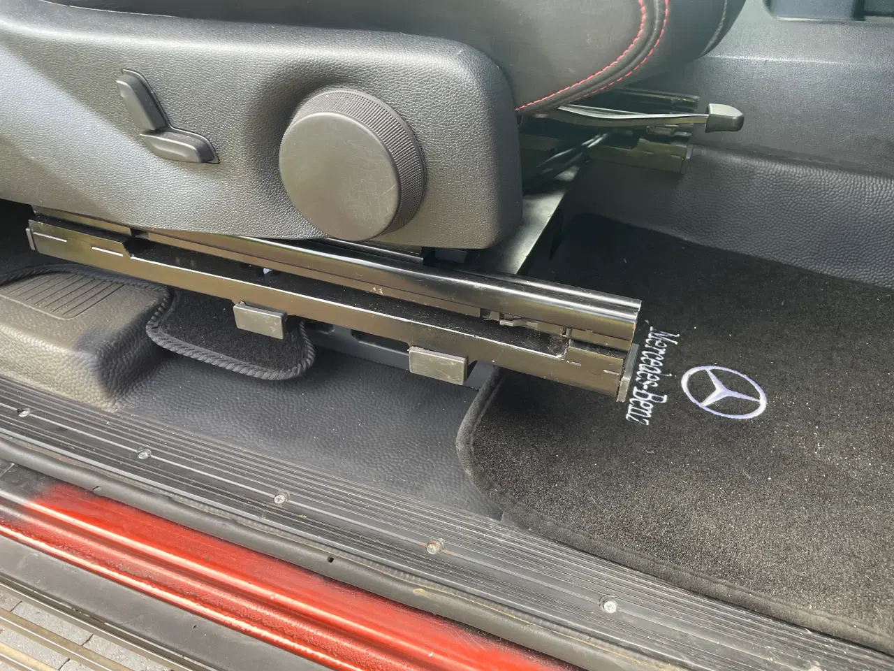 Billede 7 - Mercedes G klasse GE280 benzin 