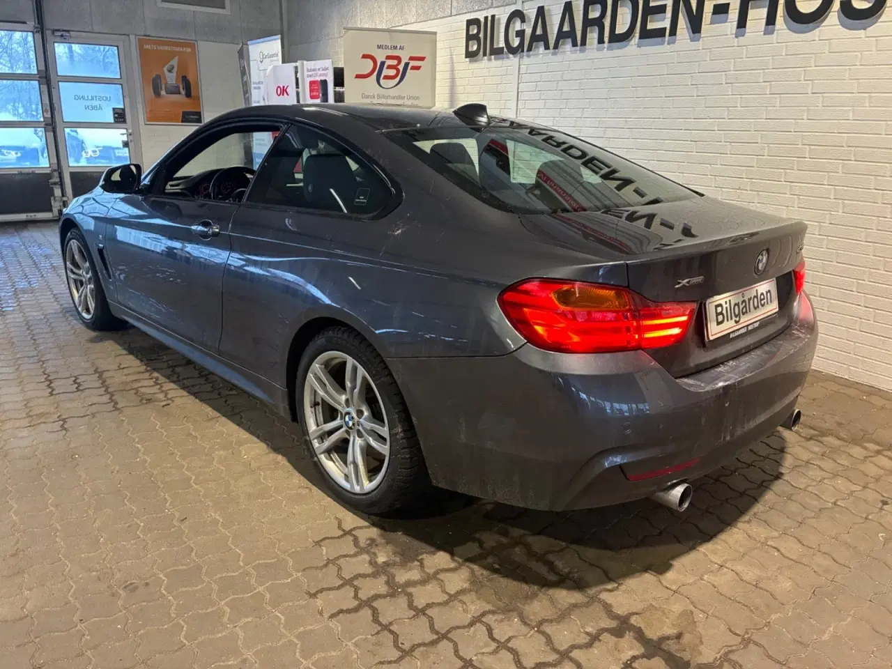 Billede 4 - BMW 435i 3,0 Coupé M-Sport xDrive aut.