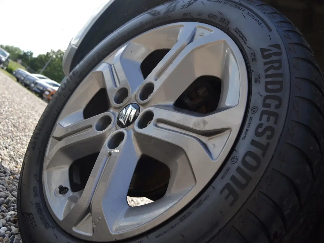 Billede 22 - Suzuki Vitara 1,6 Active 120HK 5d