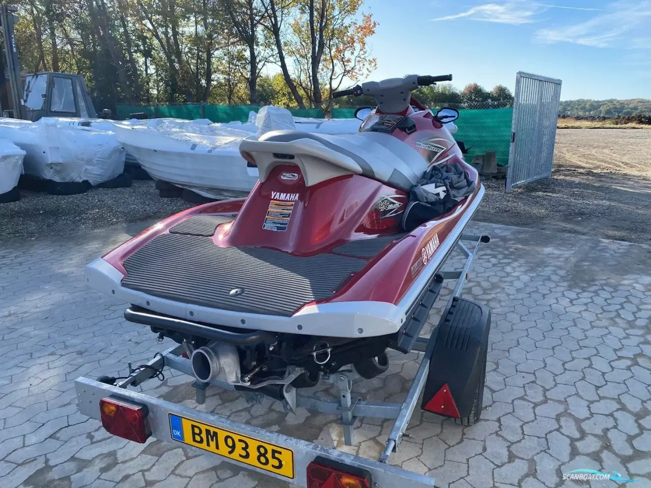 Billede 4 - Yamaha VX Deluxe