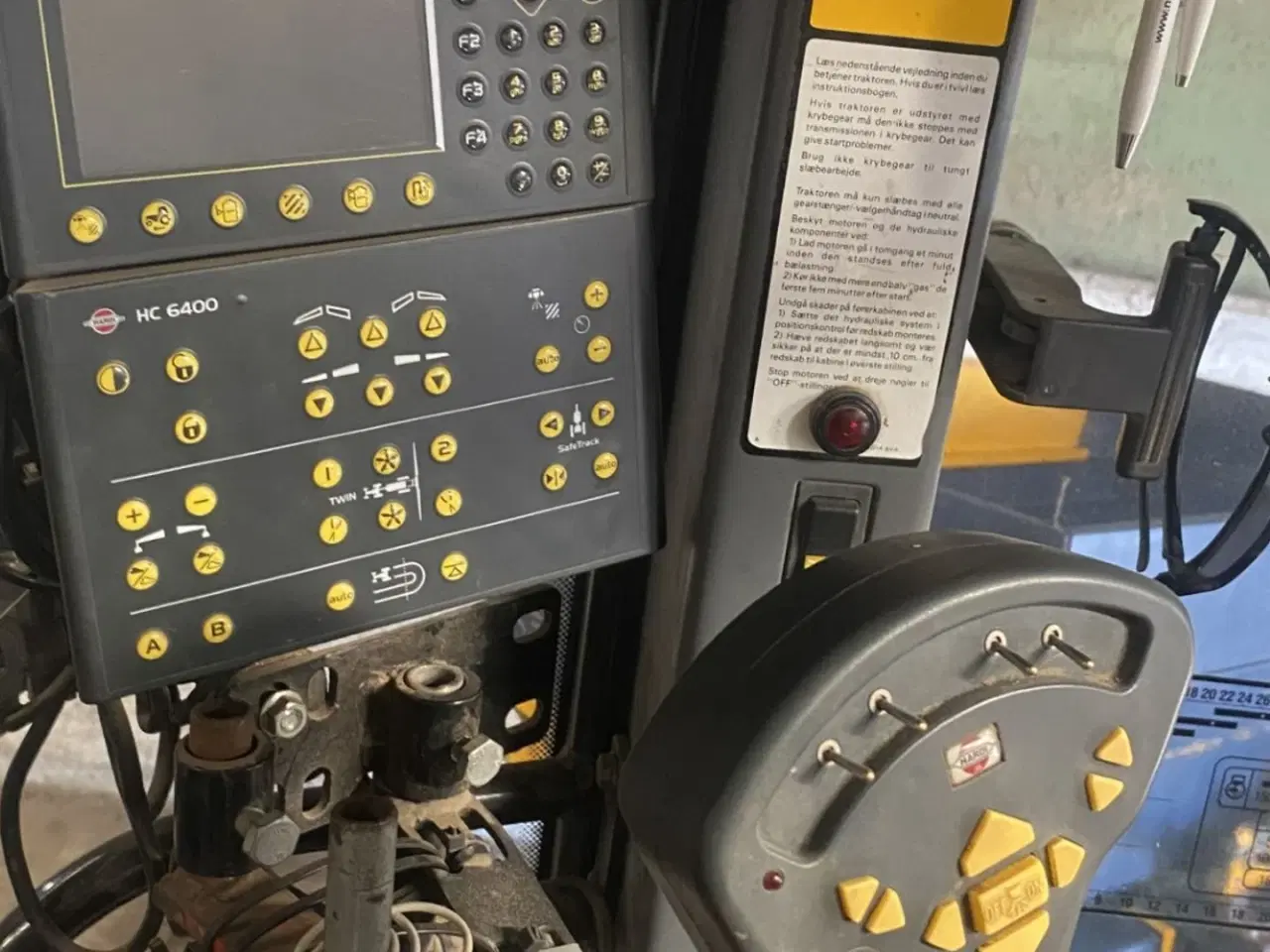 Billede 4 - Hardi COMMANDER 4400 i TWIN 24 meter