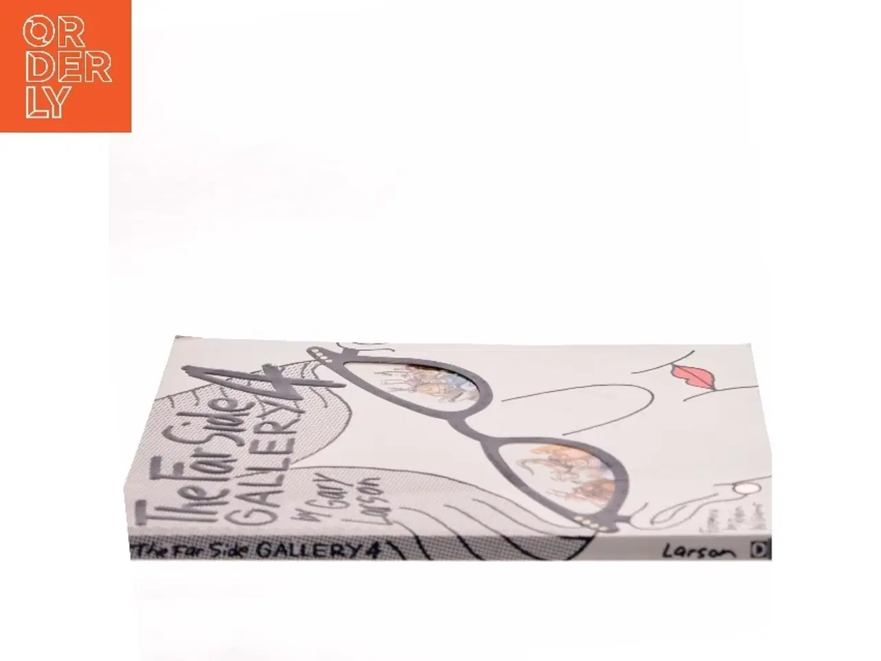 Billede 2 - The Far Side Gallery 4 af Larson, Gary (Bog)