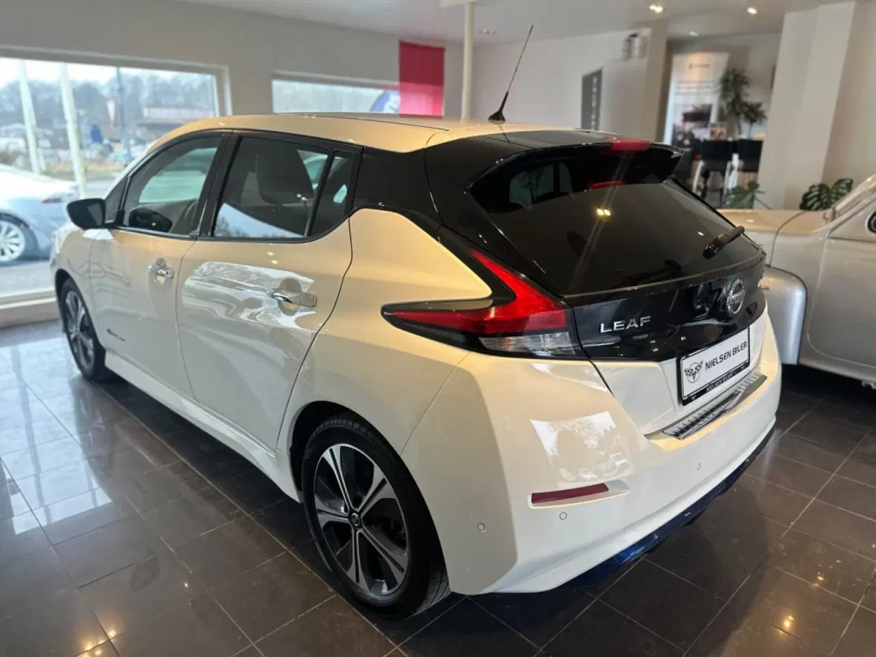 Billede 10 - Nissan Leaf 40 Tekna
