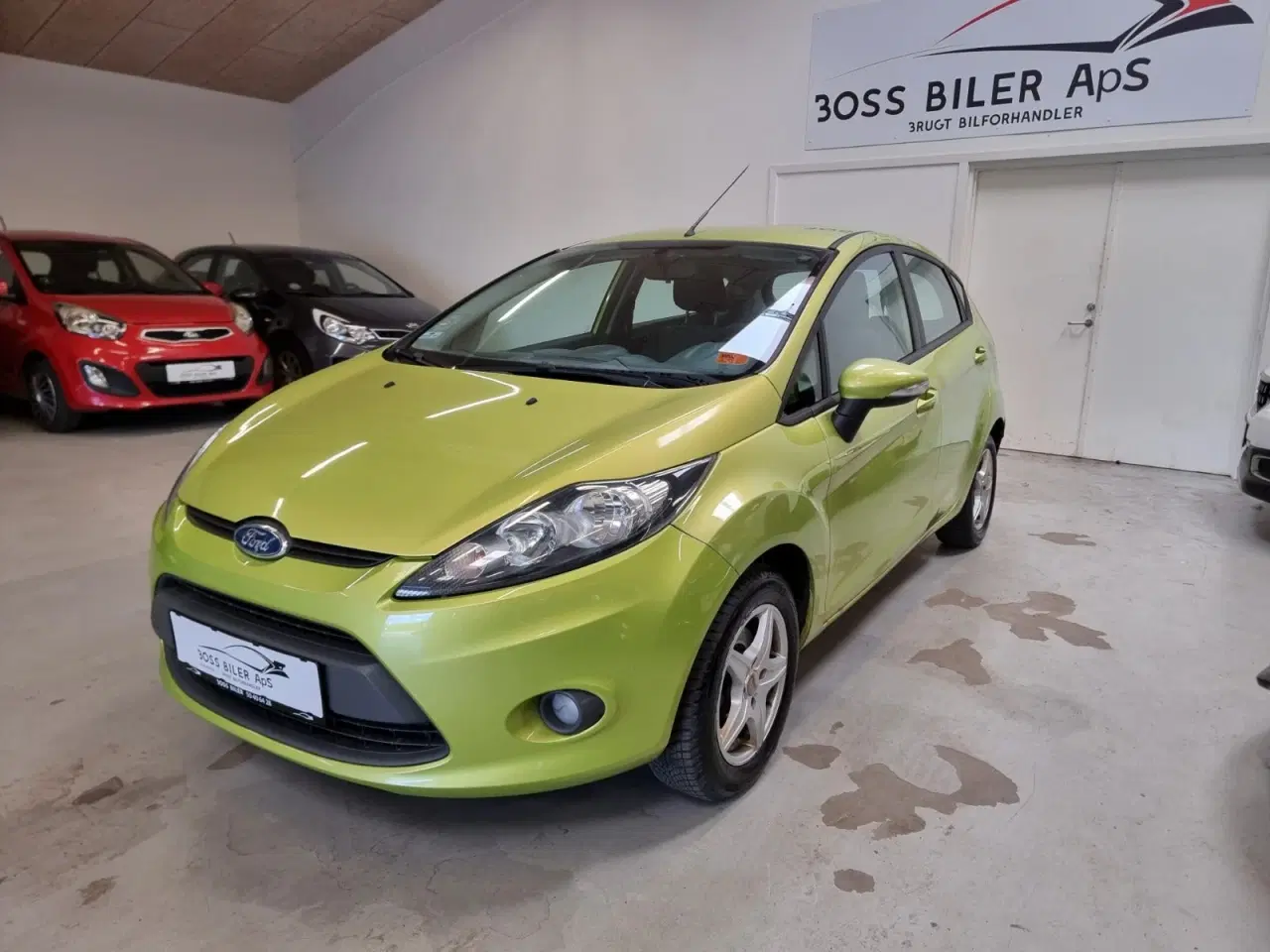 Billede 3 - Ford Fiesta 1,6 TDCi 90 ECO