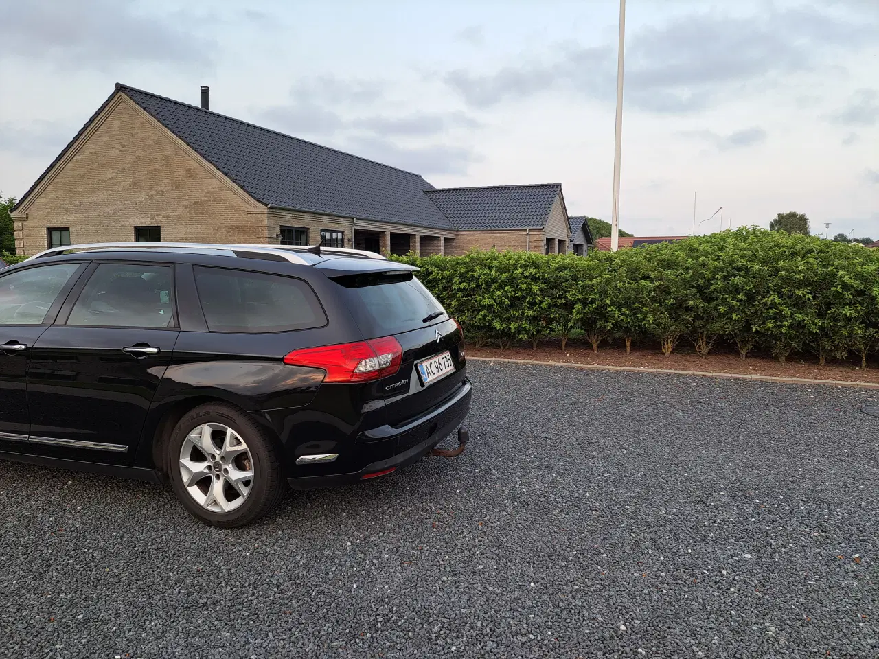 Billede 5 - Citroen C5 2.0 hdi 163