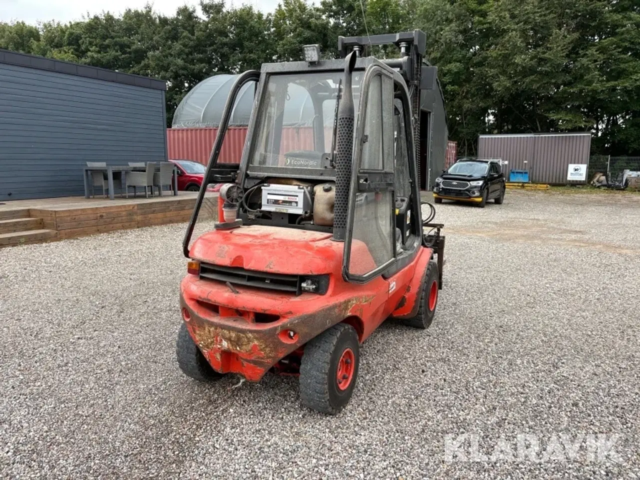 Billede 6 - Truck Linde H35D-03