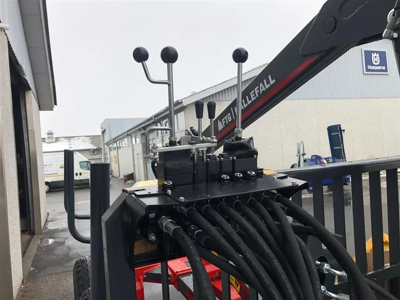 Billede 9 - FTG-Källefall FB 70 / FB51 RING TIL ANDERS PÅ 30559780 FOR ET GODT TILBUD