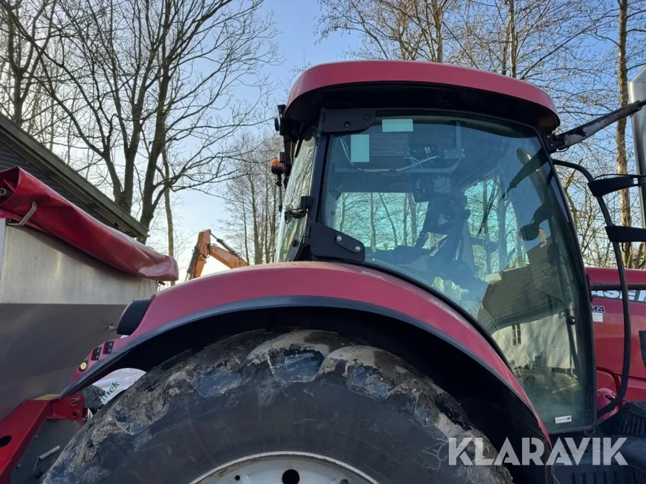 Billede 9 - Traktor Case Puma 230cvx
