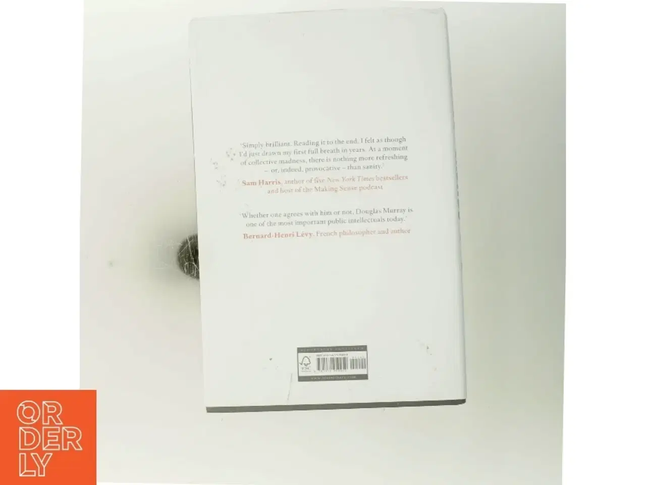 Billede 3 - The madness of crowds : gender, race and identity af Douglas Murray (f. 1979) (Bog)