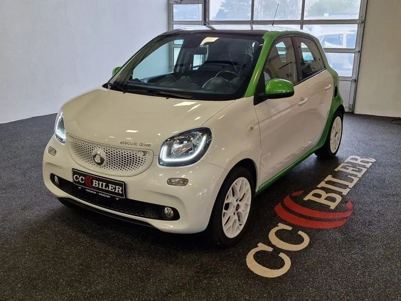 Billede 1 - Smart Forfour  Electric Drive