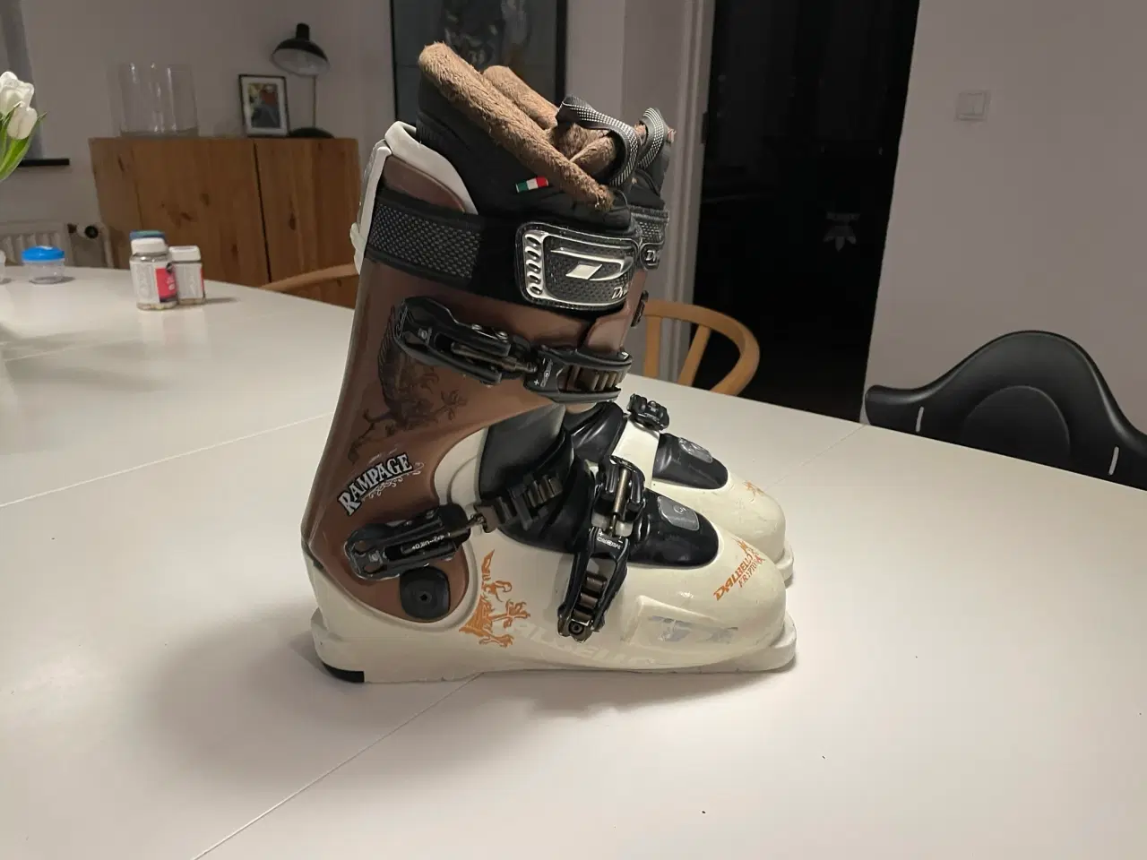 Billede 2 - Dalbello Krypton Rampage Støve 27.5