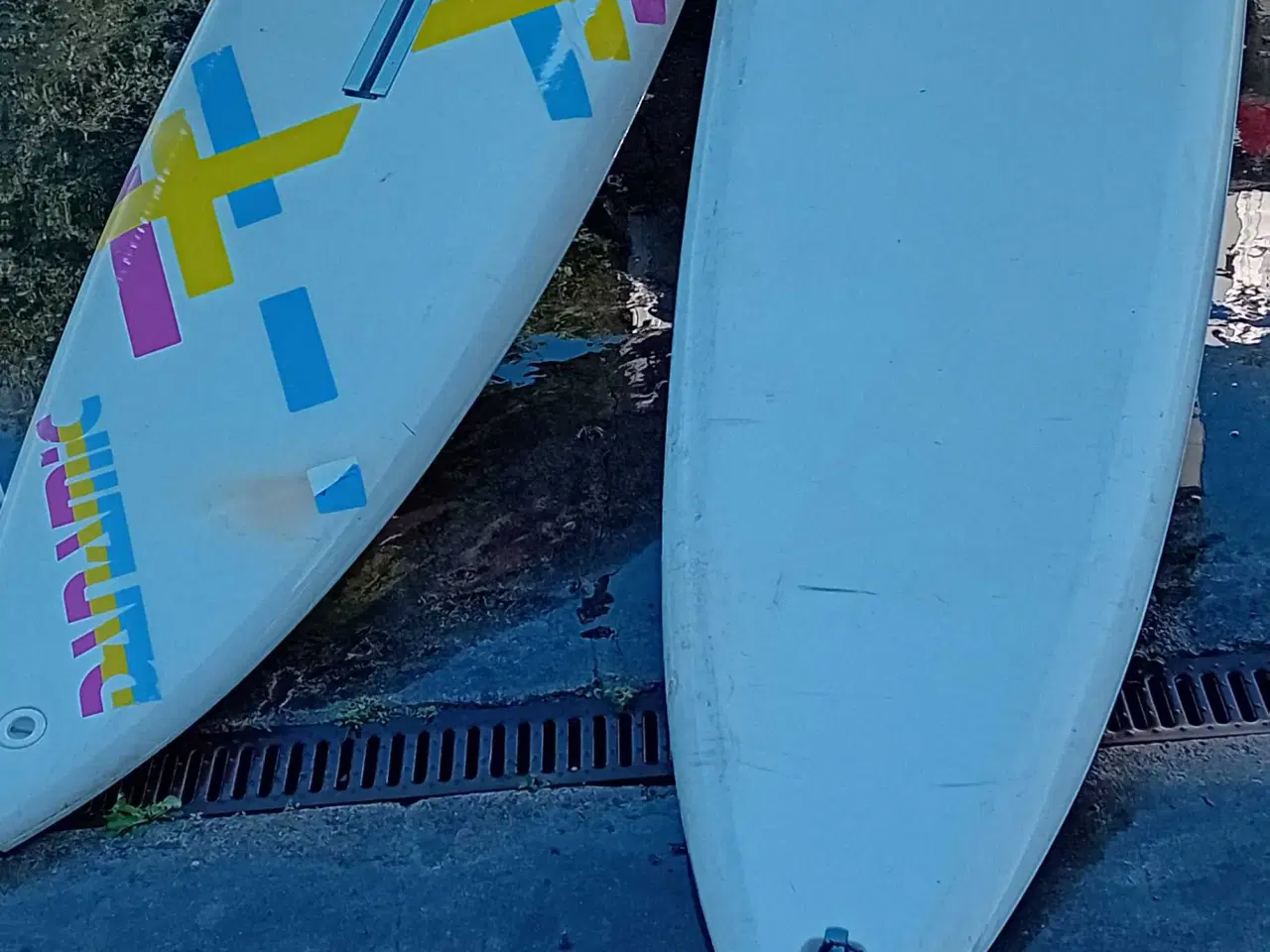 Billede 16 - Flere surfbræt inkl. Udstyr
