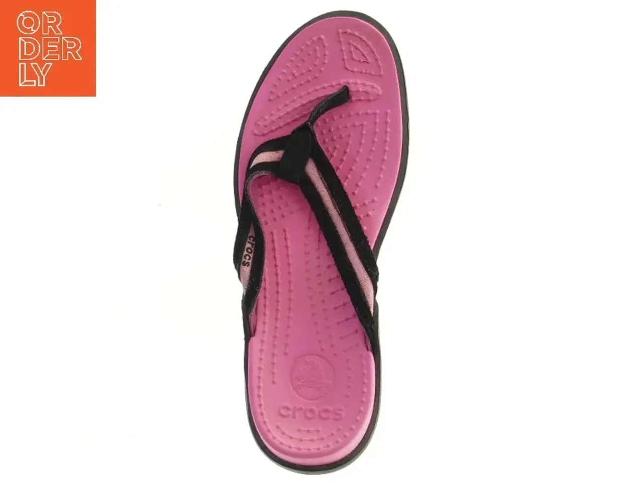 Billede 2 - Crocs klipklapper fra Crocs (str. 40 )