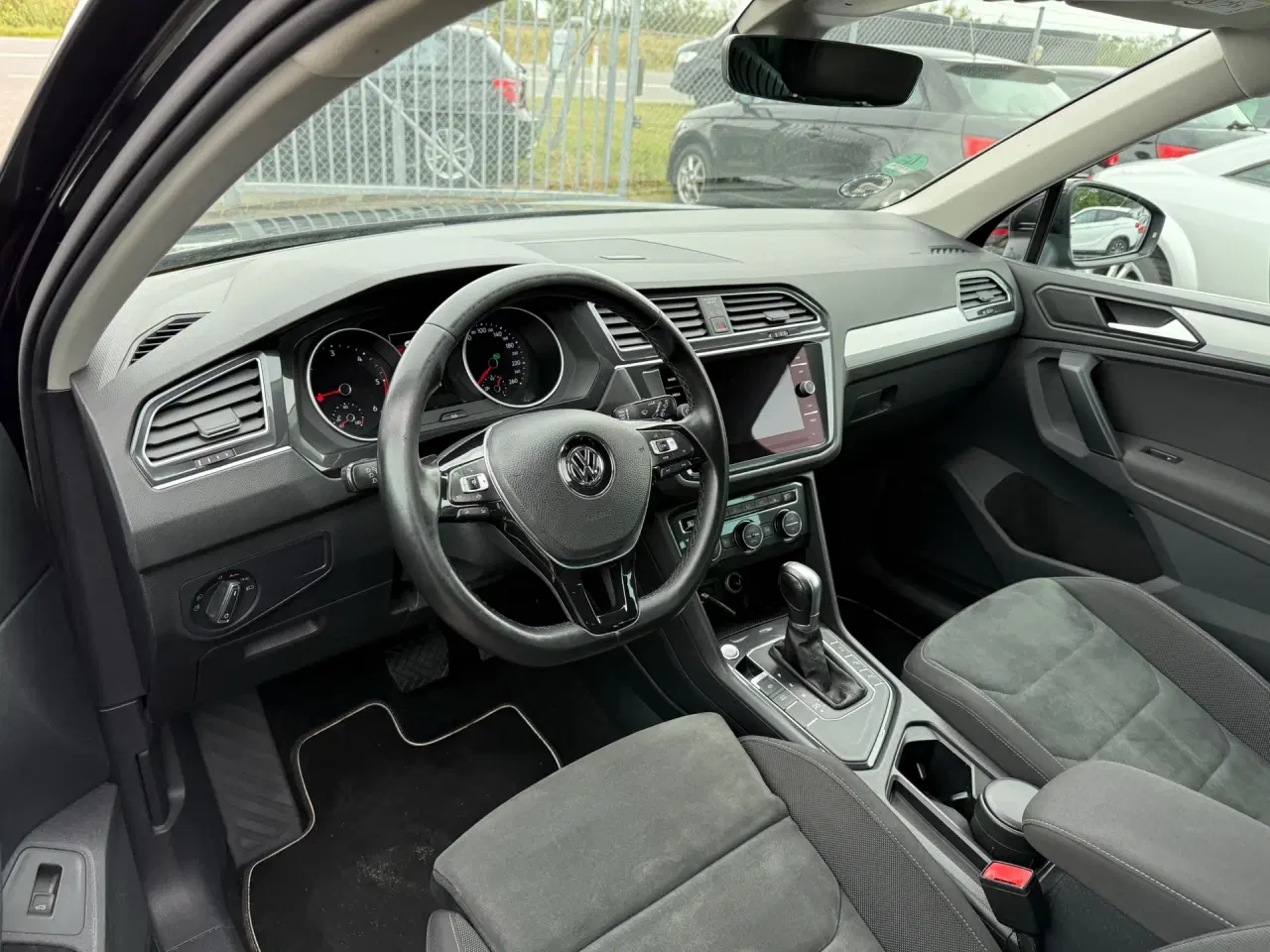 Billede 7 - VW Tiguan 2,0 TDI SCR Comfortline DSG 150HK 5d 7g Aut.