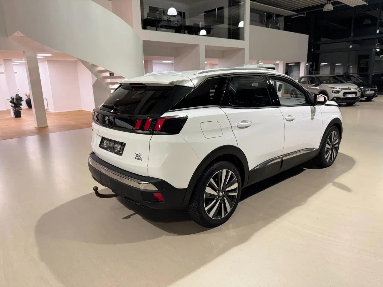 Billede 7 - Peugeot 3008 1,5 BlueHDi 130 Allure Van