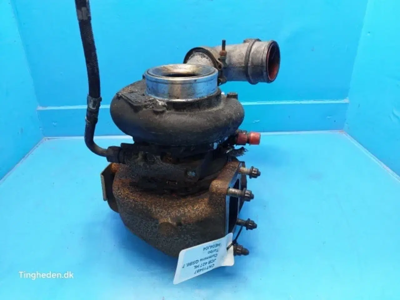 Billede 4 - Cummins QSB6.7 Turbo 
