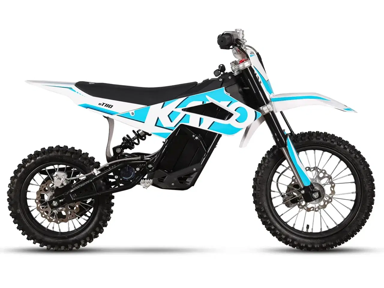 Billede 4 - KAYO ET110 CROSSER 2500W