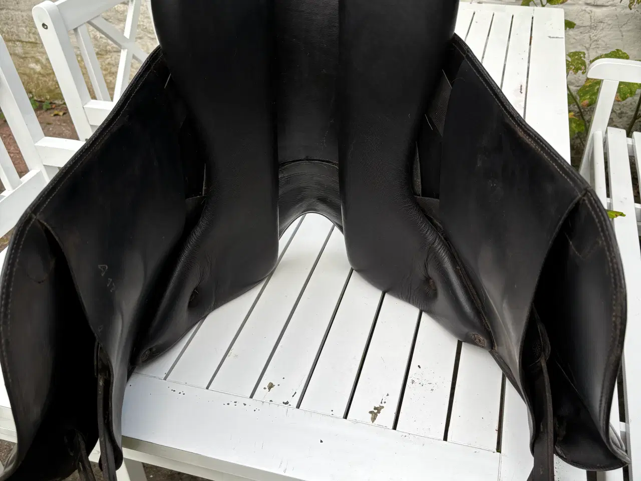 Billede 2 - Islænder sadel Karlslunde model S 17”